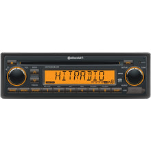 Continental Stereo w/CD/AM/FM/BT/USB - 24V | CD7426UB-OR