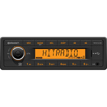 Continental Stereo w/AM/FM/USB - Harness Included - 12V | TR7411U-ORK