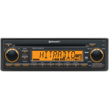 Continental Stereo w/CD/AM/FM/BT/USB/DAB+/DMB- Harness Included - 12V | CDD7418UB-ORK