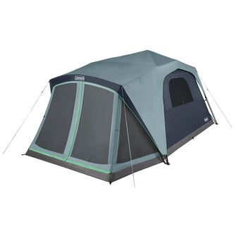 Coleman Skylodge&trade; 10-Person Instant Camping Tent w/Screen Room - Blue Nights | 2149570