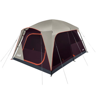 Coleman Skylodge&trade; 8-Person Camping Tent - Blackberry | 2000037532