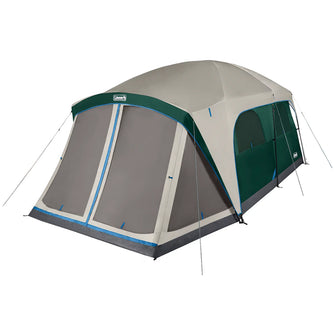 Coleman Skylodge&trade; 12-Person Camping Tent w/Screen Room - Evergreen | 2000037538