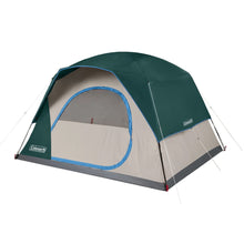 Coleman 6-Person Skydome&trade; Camping Tent - Evergreen | 2154639