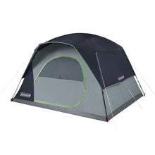 Coleman 6-Person Skydome&trade; Camping Tent - Blue Nights | 2157690