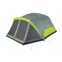 Coleman Skydome&trade; 8-Person Camping Tent w/Screen Room, Rock Grey | 2000037524