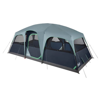 Coleman Sunlodge&trade; 12-Person Camping Tent - Blue Nights | 2000037537