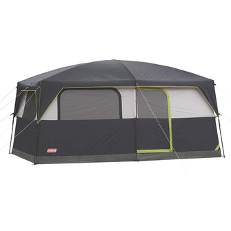 Coleman Signature Prairie Breeze&trade; 9-Person Tent - Grey | 2000008055