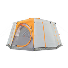 Coleman Octagon 98 w/Full Fly 8-Person Tent - Orange | 2000014462
