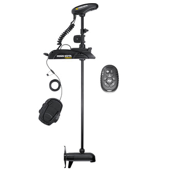 Minn Kota Terrova 55/US2 Trolling Motor w/Micro Remote - 12v-55lb-54" | 1358808