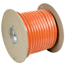 Pacer Orange 6 AWG Battery Cable - 100 | WUL6OR-100