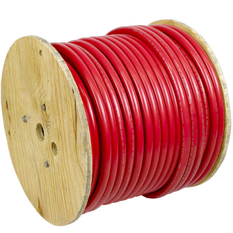 Pacer Red 6 AWG Battery Cable - 250 | WUL6RD-250