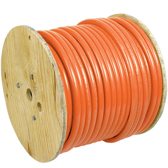 Pacer Orange 6 AWG Battery Cable - 250 | WUL6OR-250