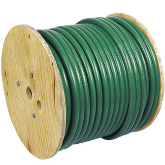 Pacer Green 6 AWG Battery Cable - 250 | WUL6GN-250