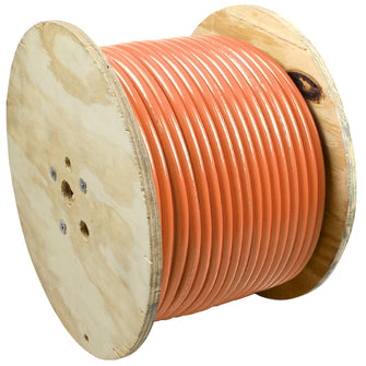 Pacer Orange 6 AWG Battery Cable - 500 | WUL6OR-500