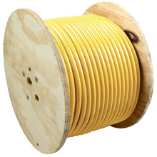 Pacer Yellow 6 AWG Battery Cable - 500 | WUL6YL-500