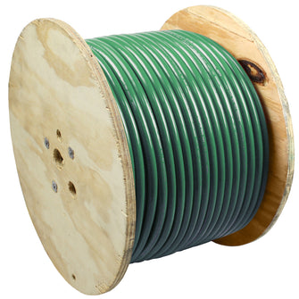 Pacer Green 6 AWG Battery Cable - 500 | WUL6GN-500