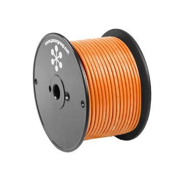 Pacer Orange 18 AWG Primary Wire - 100 | WUL18OR-100