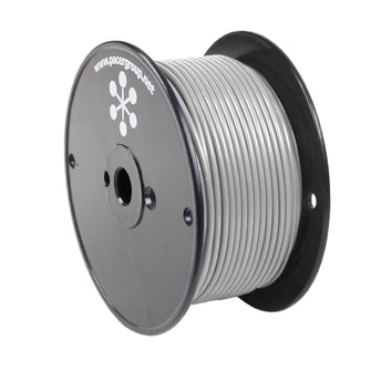 Pacer Grey 18 AWG Primary Wire - 250 | WUL18GY-250