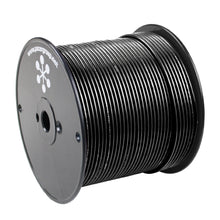 Pacer Black 18 AWG Primary Wire - 500 | WUL18BK-500