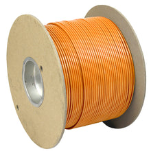 Pacer Orange 18 AWG Primary Wire - 1,000 | WUL18OR-1000