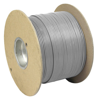 Pacer Grey 18 AWG Primary Wire - 1,000 | WUL18GY-1000