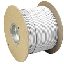 Pacer White 18 AWG Primary Wire - 1,000 | WUL18WH-1000