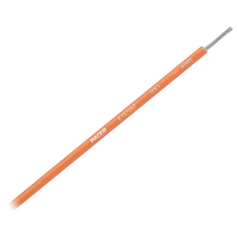 Pacer Orange 16 AWG Primary Wire - 25 | WUL16OR-25