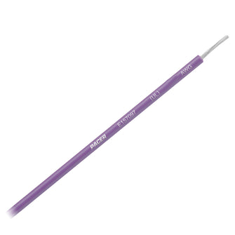 Pacer Violet 16 AWG Primary Wire - 25 | WUL16VI-25