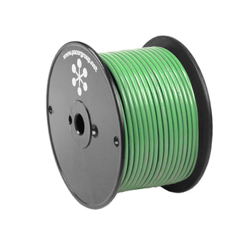 Pacer Light Green 16 AWG Primary Wire - 100 | WUL16LG-100