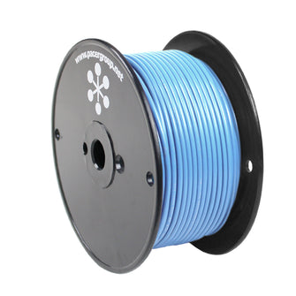 Pacer Light Blue 16 AWG Primary Wire - 250 | WUL16LB-250