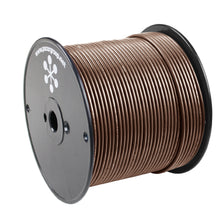 Pacer Brown 16 AWG Primary Wire - 500 | WUL16BR-500