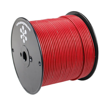 Pacer Red 16 AWG Primary Wire - 500 | WUL16RD-500