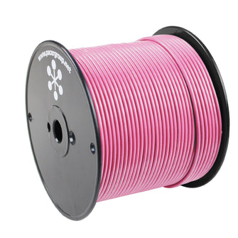 Pacer Pink 16 AWG Primary Wire - 500 | WUL16PK-500