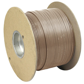 Pacer Tan 16 AWG Primary Wire - 1,000 | WUL16TN-1000