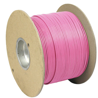 Pacer Pink 16 AWG Primary Wire - 1,000 | WUL16PK-1000