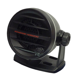 Standard Horizon 10W Amplified External Speaker - Black | MLS-410PA-B