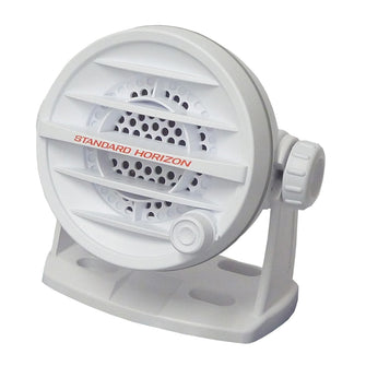 Standard Horizon Intercom Speaker f/VLH-3000A Loud Hailer - White | MLS-410LH-W