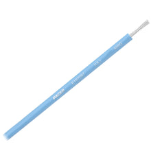 Pacer Light Blue 14 AWG Primary Wire - 18 | WUL14LB-18