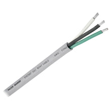 Pacer 12/3 AWG Round Cable - Black/Green/White - 250 | WR12/3G-250