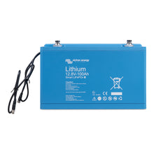 Victron Lithium Battery 12VDC - 100AH - Smart LifePO4 | BAT512110610