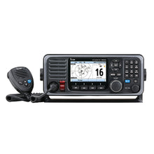 Icom M605 Fixed Mount 25W VHF w/Color Display | M605 31