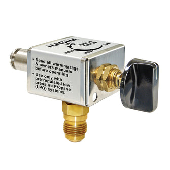 Magma LPG (Propane) Low Pressure Valve f/9" x 12" Grills | A10-219