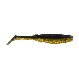 Berkley Gulp!&reg; Saltwater Paddleshad - 4" - Black Gold | 1520440