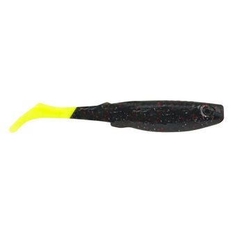 Berkley Gulp!&reg; Saltwater Jerkshad - 4" - Morning Glory/Chartreuse | 1520446