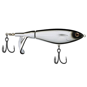 Berkley Choppo Saltwater - 105mm - Black Chrome | 1547858