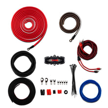 DS18 Amplifier Kit - 4 Gauge | AMPKIT4