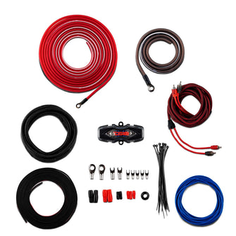 DS18 Amplifier Kit - 8 Gauge | AMPKIT8