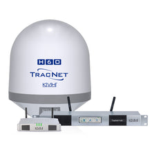 KVH TracNet&trade; H60 Ku-Band Antenna w/TracNet Hub | 01-0436-11