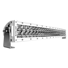 Black Oak Pro Series Curved Double Row Combo 30" Light Bar - White | 30CCM-D5OS