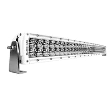 Black Oak Pro Series Curved Double Row Combo 40" Light Bar - White | 40CCM-D5OS